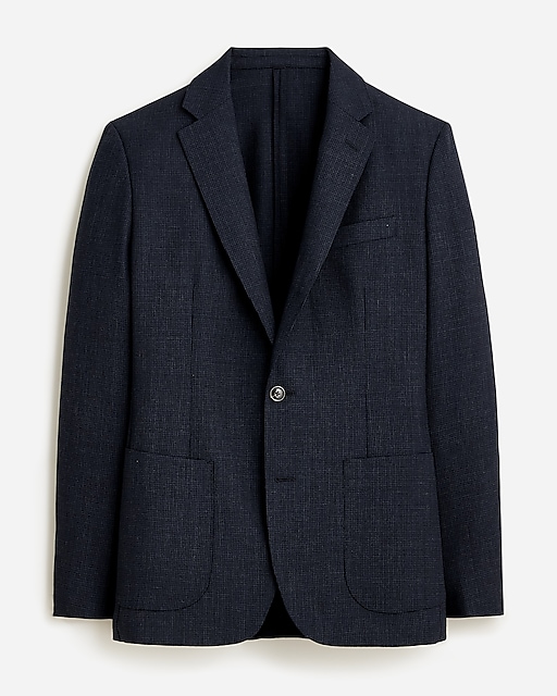 mens Ludlow Slim-fit suit jacket in English wool