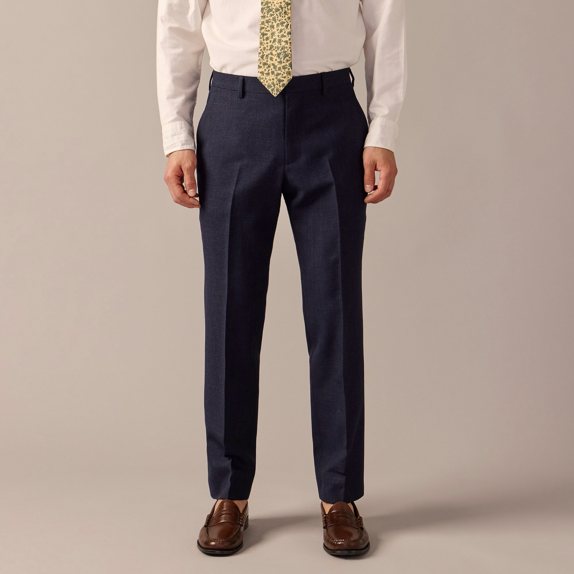 j.crew: ludlow slim-fit suit pant in english wool for men