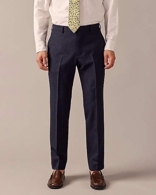  Ludlow Slim-fit suit pant in English wool