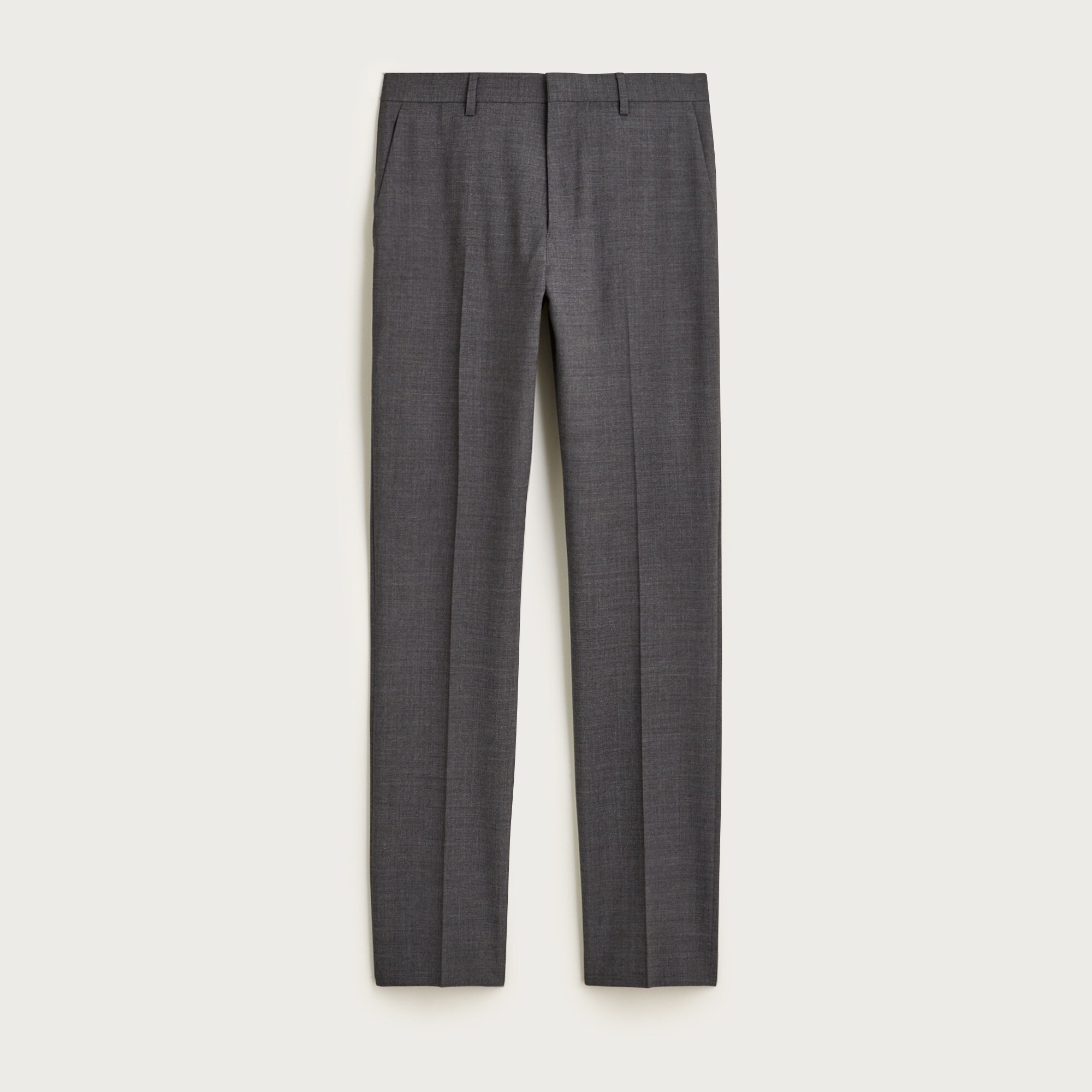 Ludlow Traveler Slim-fit Suit Pant In Italian Stretch Wool Blend
