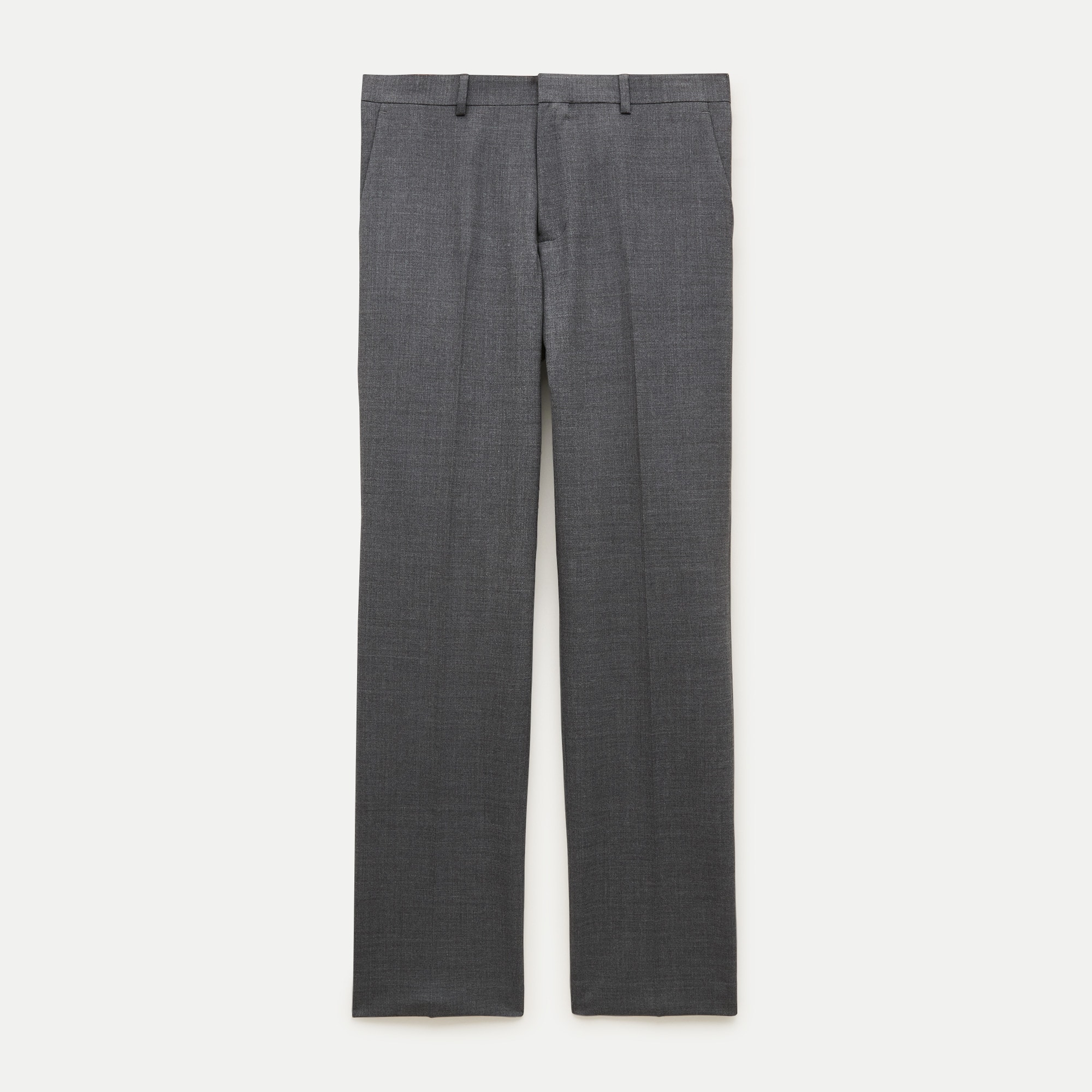 Ludlow Traveler Slim-fit suit pant in Italian stretch wool blend