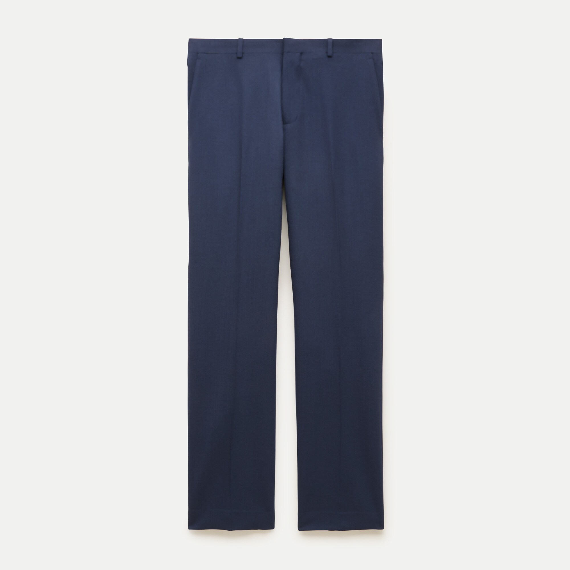 Ludlow Traveler Slim-fit suit pant in Italian stretch wool blend