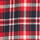 A-line mini skirt in plaid DARK EVENING PLAID j.crew: a-line mini skirt in plaid for women