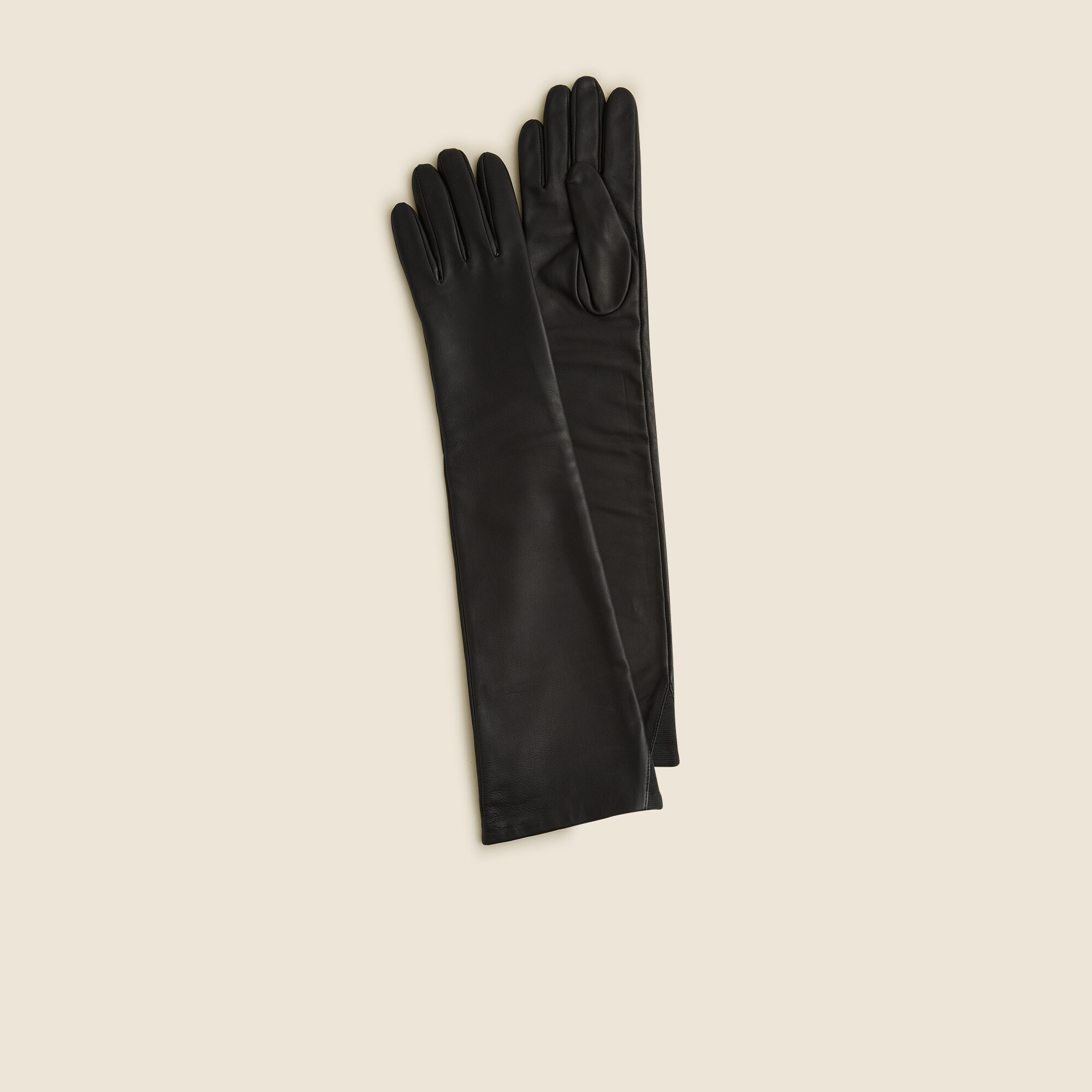 chinese dress ladies Sheepskin Wrist Breathable Alternative Fashion Gloves main image 1