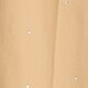 Full-length Sydney wide-leg chino pant with rhinestones SAND CASTLE