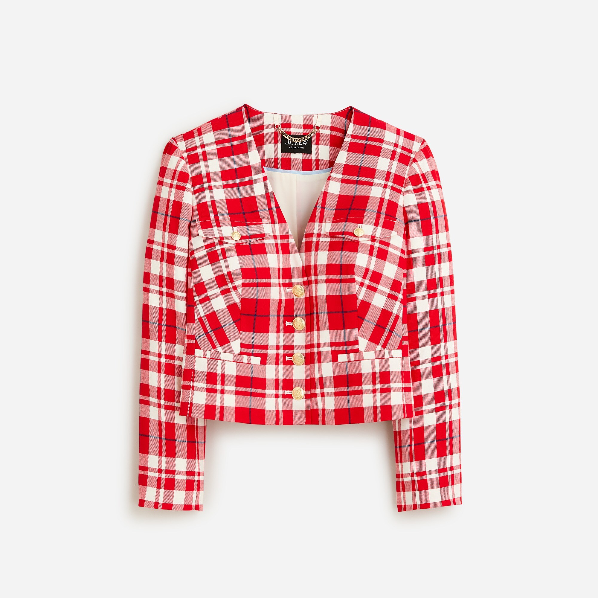 Collection city wool lady jacket