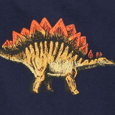 Boys' dinosaur graphic tee NAVY factory: boys' dinosaur graphic tee for boys
