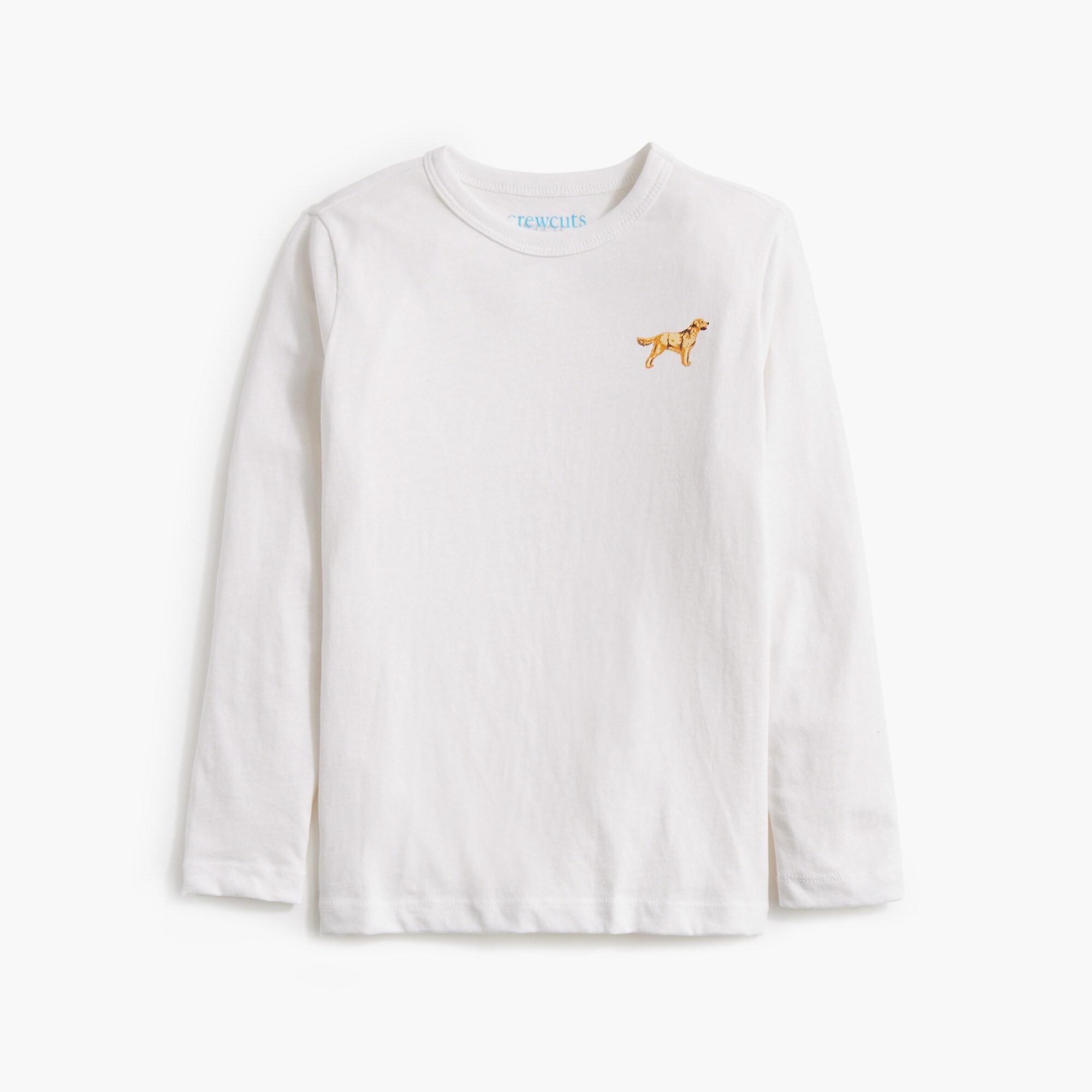 boys' dog graphic tee for boys