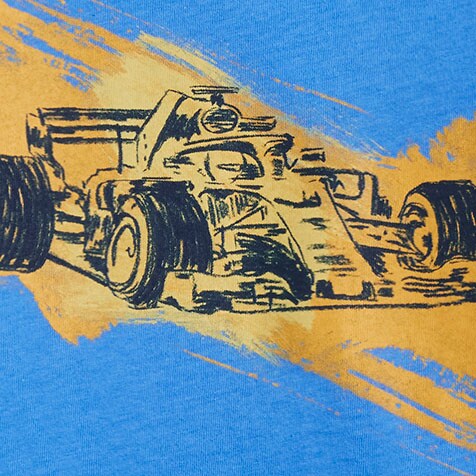 Boys' race car graphic tee SUNDRENCHED POOL factory: boys' race car graphic tee for boys