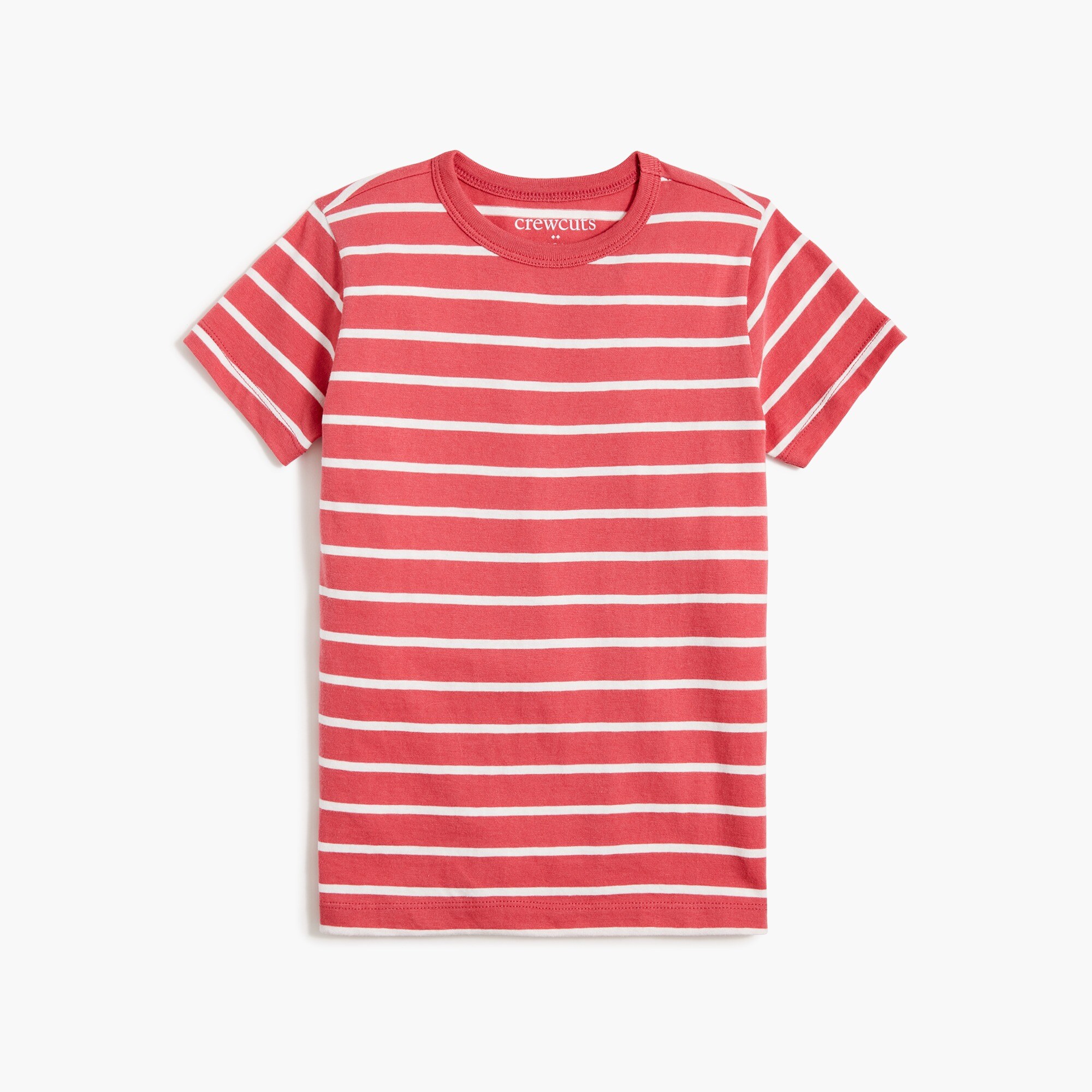 Boys' striped tee