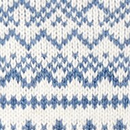 Kids' Fair Isle sweater HTHR NATURAL factory: kids' fair isle sweater for boys