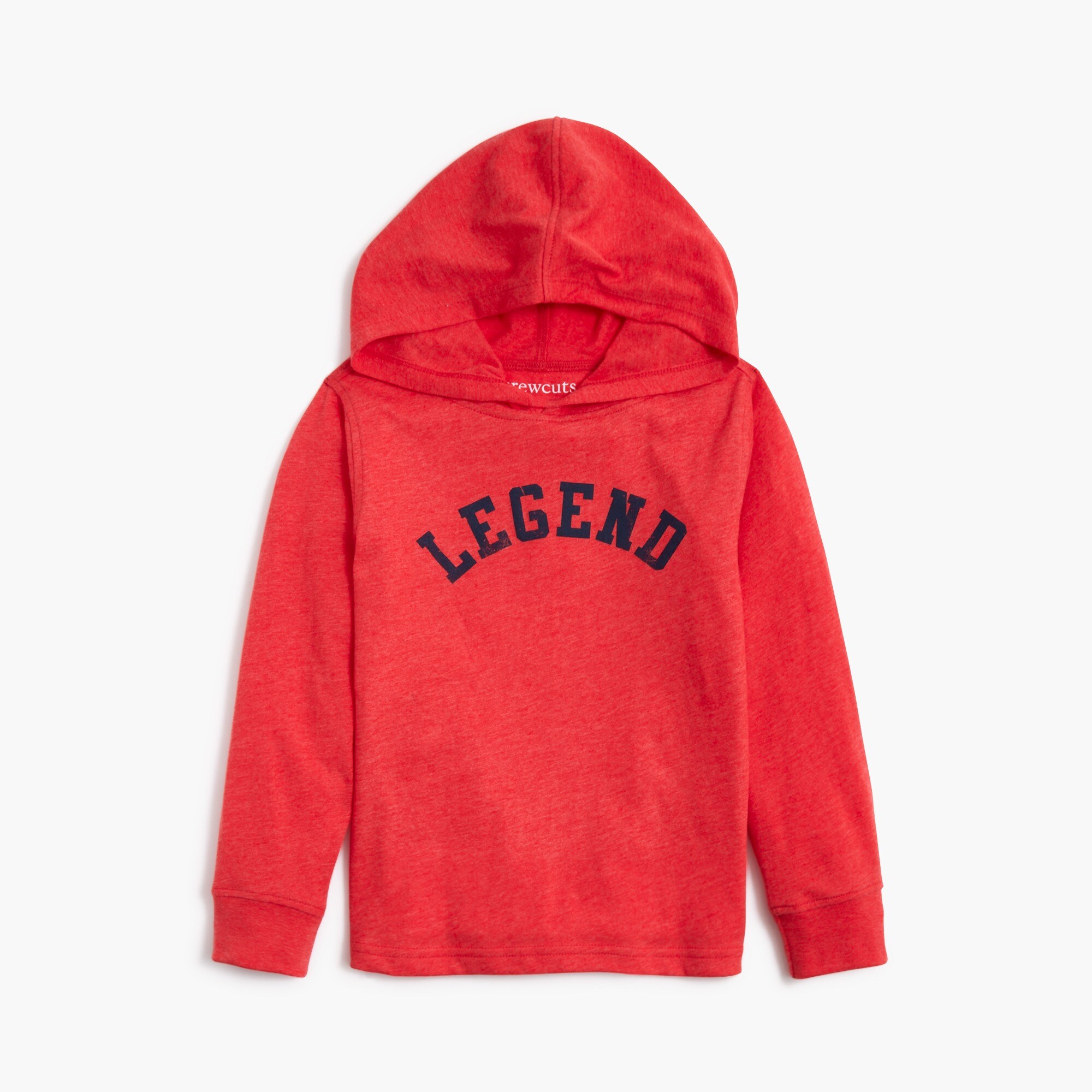 boys' hooded tee for boys