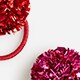 FUCSHIA RED MULTI