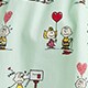 Peanuts&reg; X J.Crew boxers SNOOPY HOLIDAY RED MULT j.crew: peanuts&reg; x j.crew boxers for men