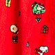 Peanuts&reg; X J.Crew boxers SNOOPY HOLIDAY RED MULT j.crew: peanuts&reg; x j.crew boxers for men