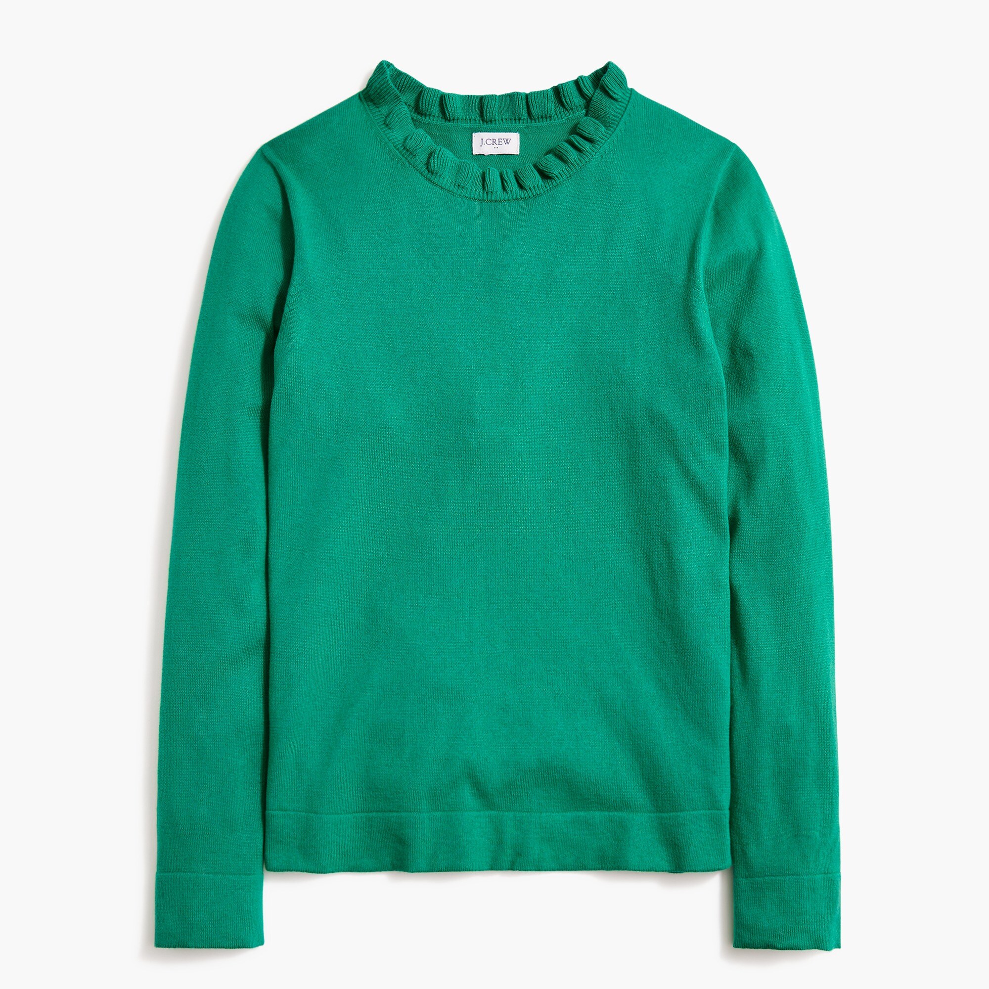  Ruffleneck sweater