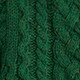 Cable-knit ruffleneck cardigan sweater HTHR ASH j.crew: cable-knit ruffleneck cardigan sweater for women