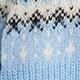 Fair Isle half-zip sweater in brushed yarn NAVY BUTTERCREAM TIMBER j.crew: fair isle half-zip sweater in brushed yarn for women