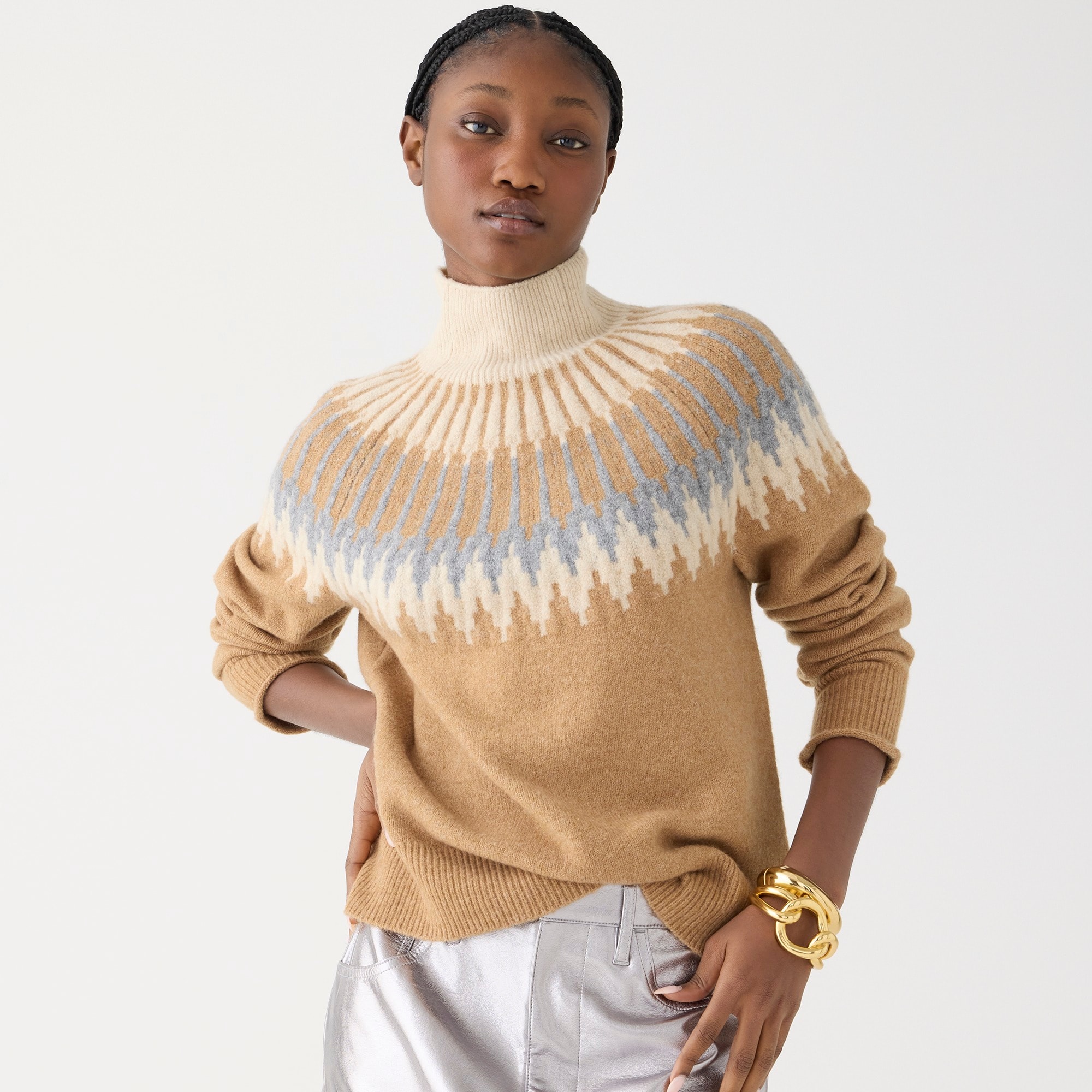 ニット/セーター ANDMARY Hazel knit set andmary Hazel knit set 【公式通販】