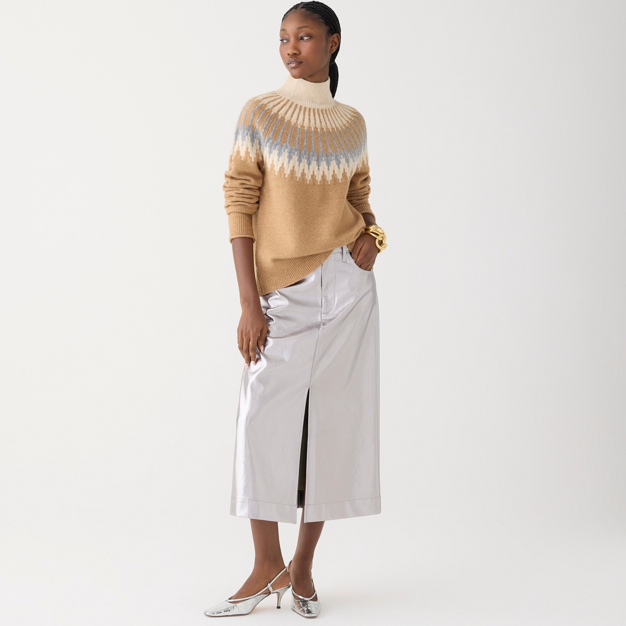 ニット/セーター ANDMARY Hazel knit set andmary Hazel knit set 【公式通販】