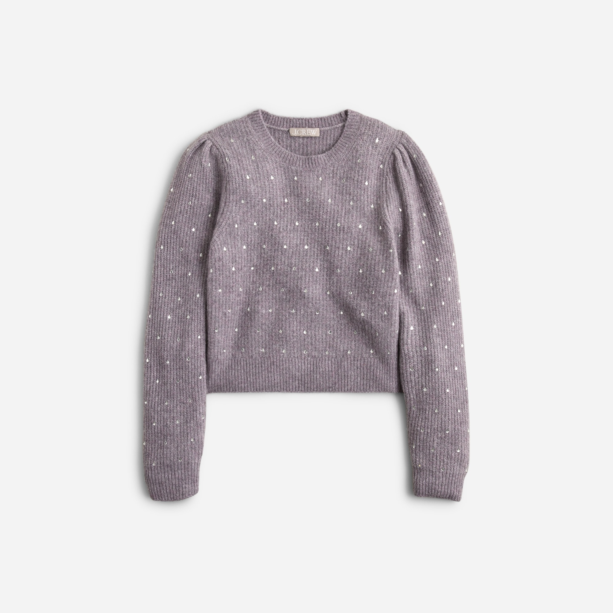 CLANE（クラネ）の「DOCKING PUFF SLEEVE KNIT TOPS（ニット