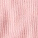 Relaxed turtleneck sweater in brushed yarn HTHR SOFT PINK