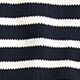 Rollneck&trade; sweater in stripe CAMEL IVORY j.crew: rollneck&trade; sweater in stripe for women