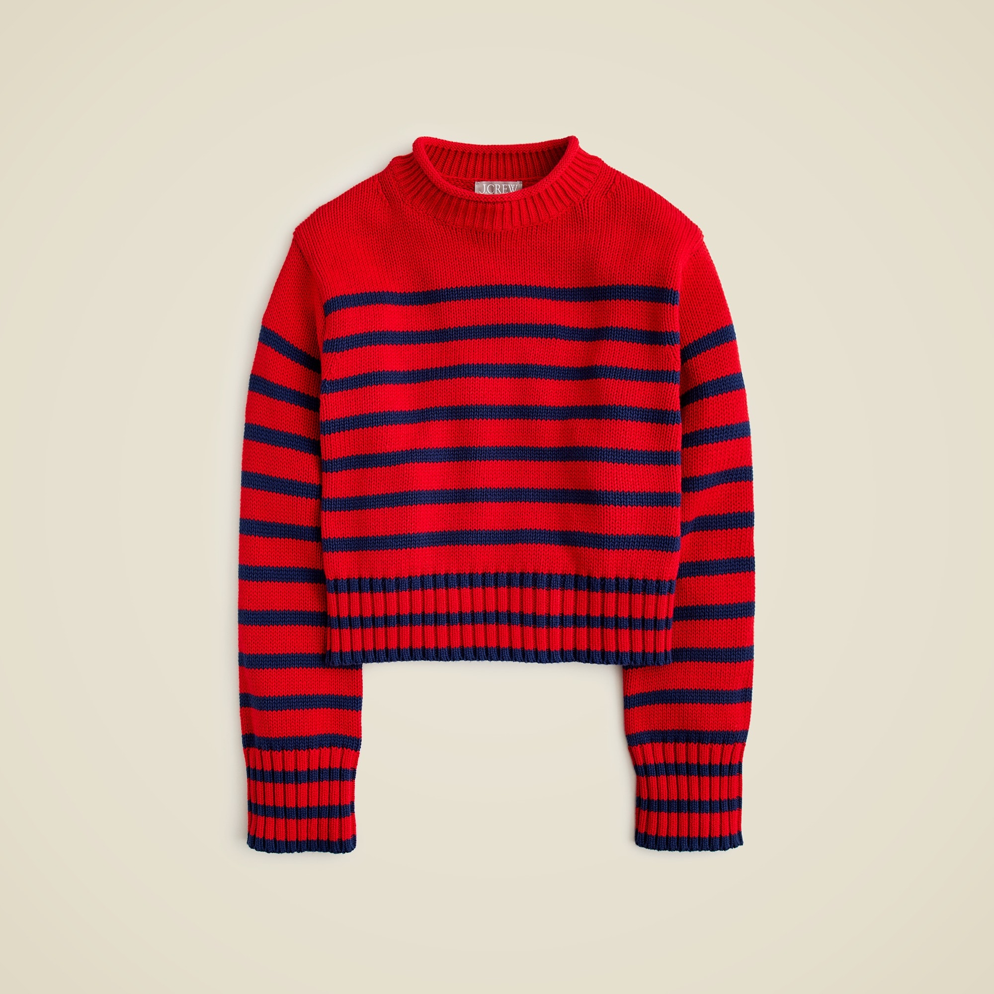 J.Crew: Rollneck™ Sweater For Women