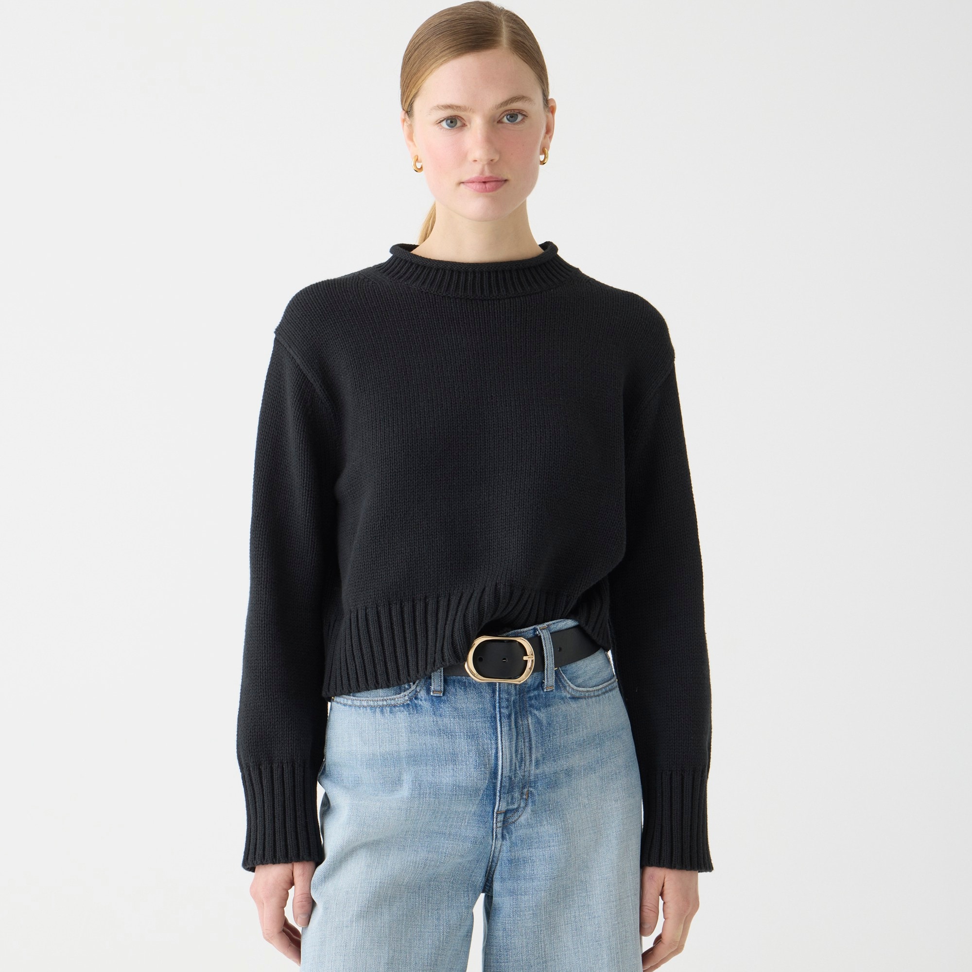 womens Rollneck&trade; sweater