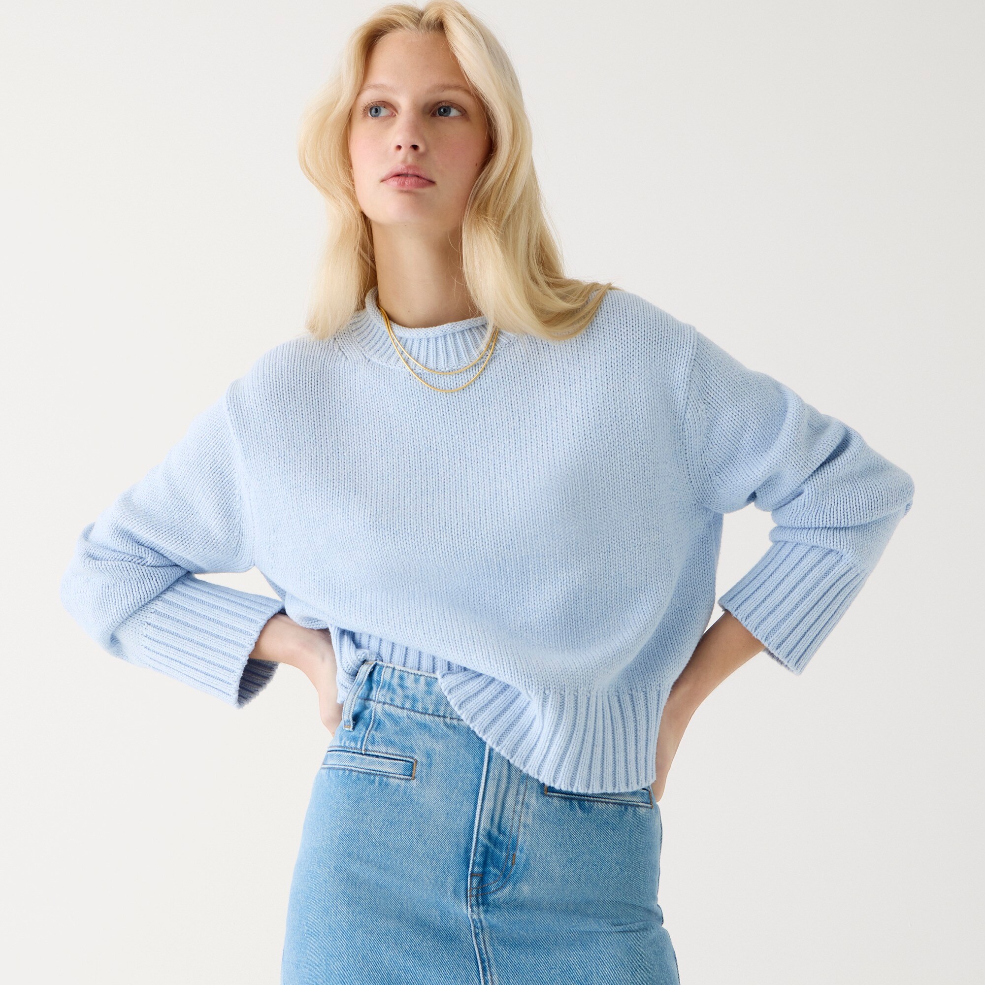 womens Rollneck&trade; sweater