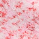 Flecked fuzzy boot socks FLAMINGO