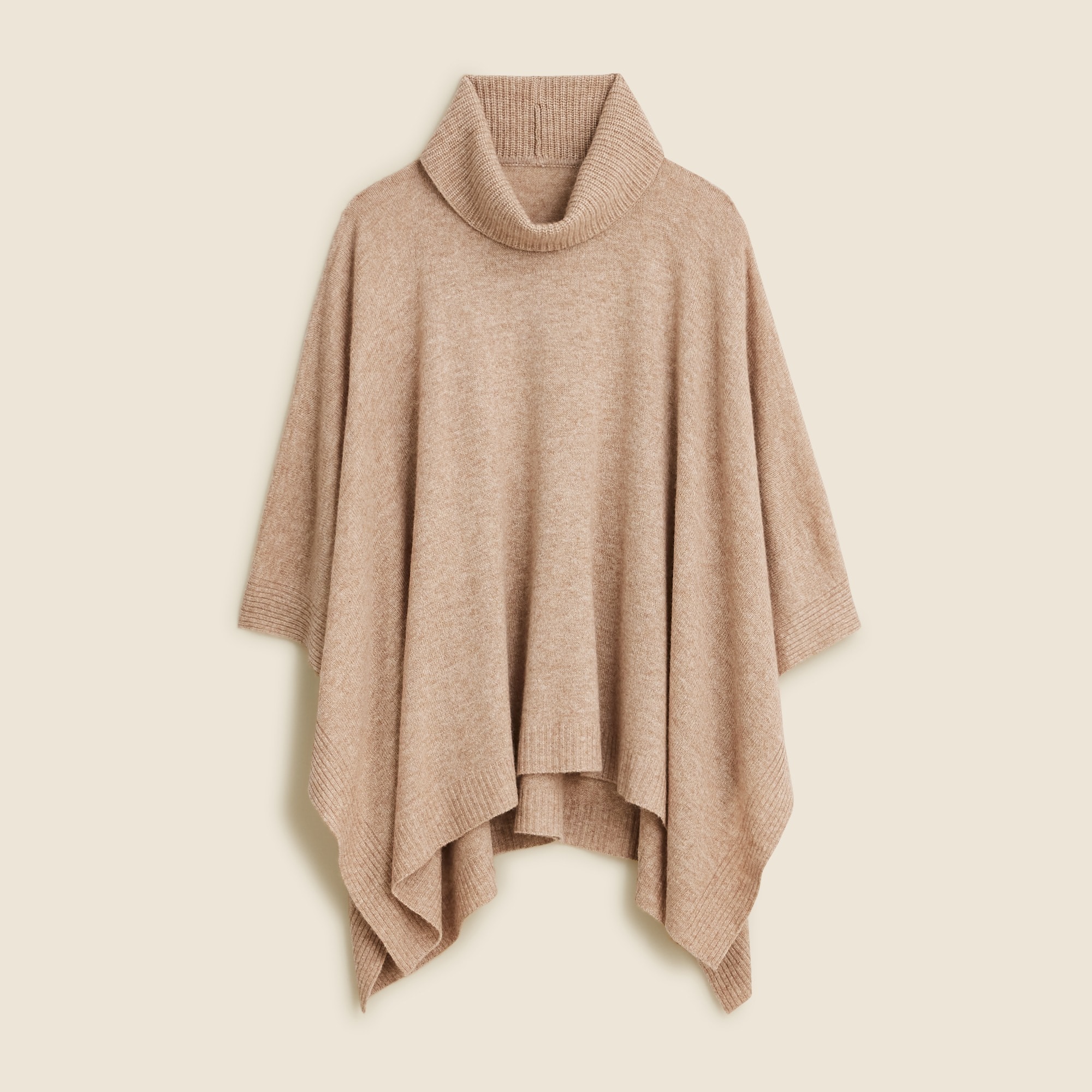 Oversized cashmere wrap
