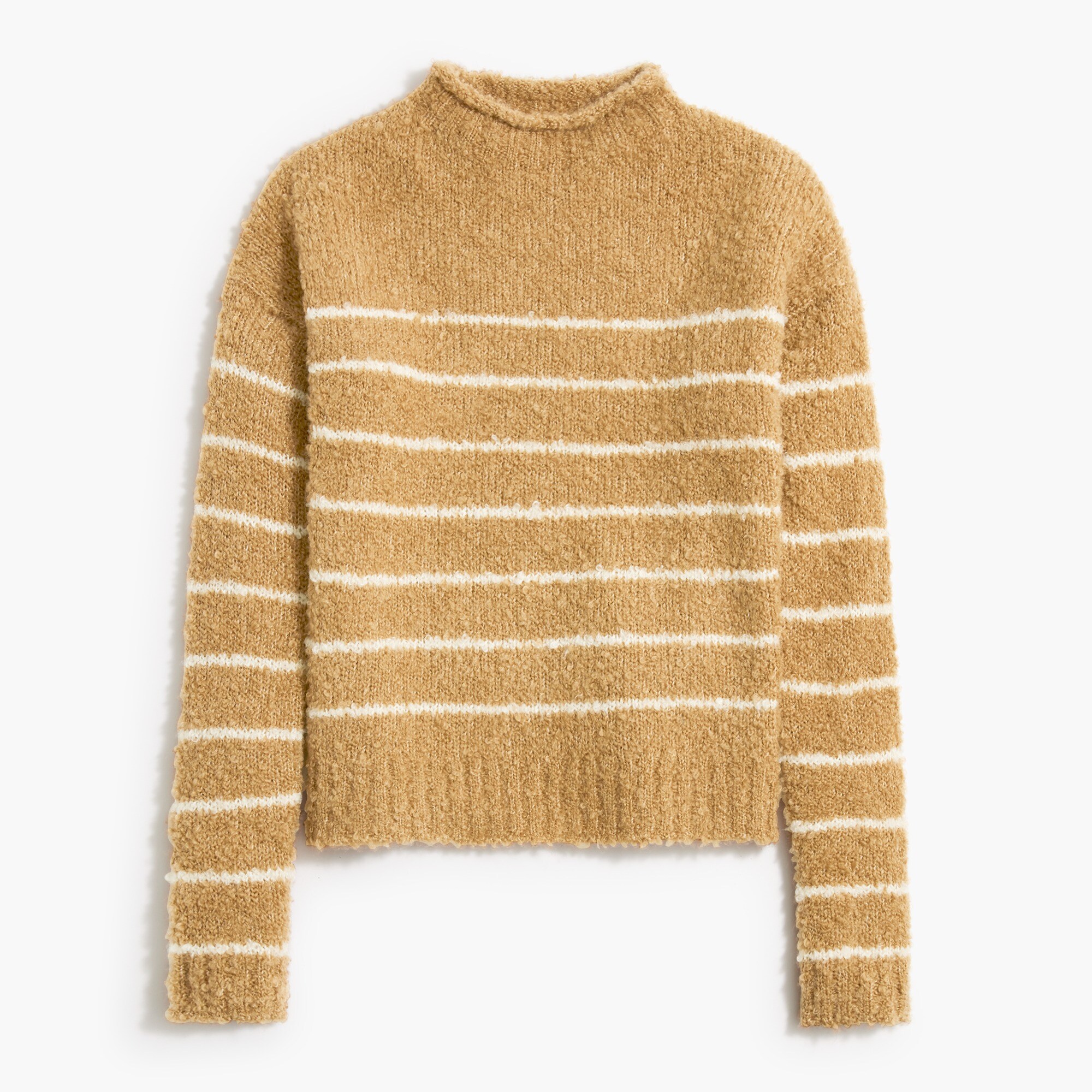 新品　WOMEN’S WR STRIPE CREW NECK KNIT S E55502s.jpg