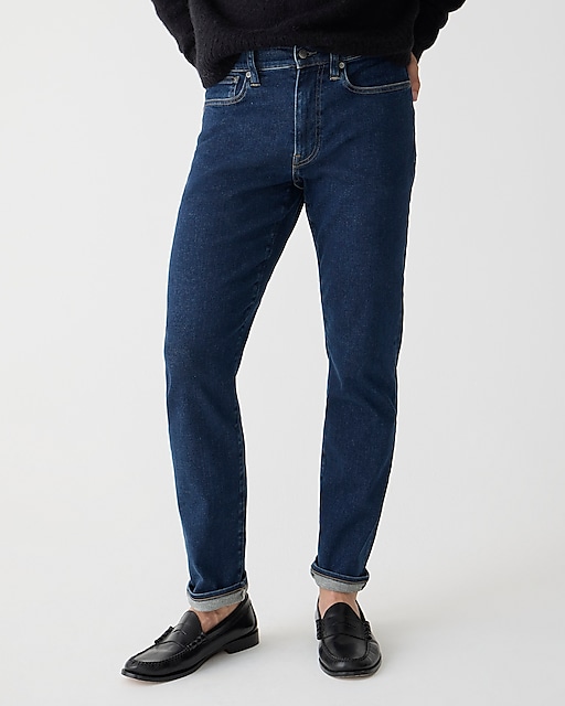  1040 Athletic Tapered-fit stretch jean