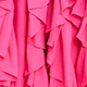 Collection limited-edition ruffle maxi skirt in chiffon NEON FUCHSIA j.crew: collection limited-edition ruffle maxi skirt in chiffon for women