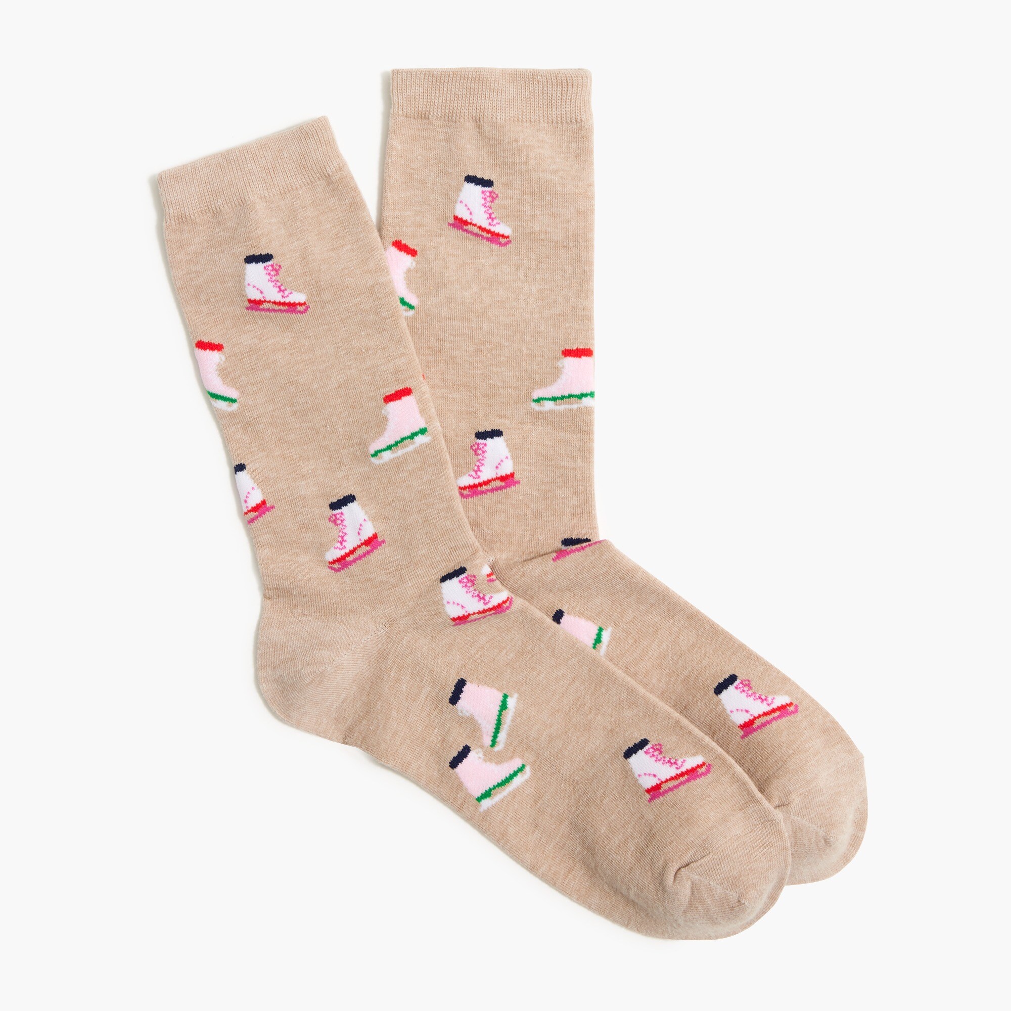 Ice skates trouser socks