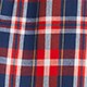 DARK EVENING PLAID