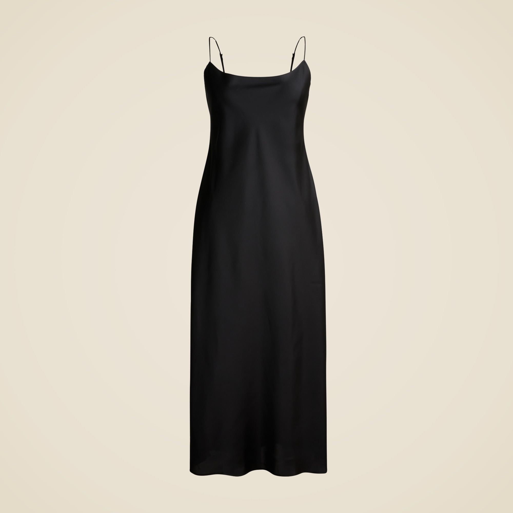 J.Crew Gwyneth Slip Dress In Luster Charmeuse For Women