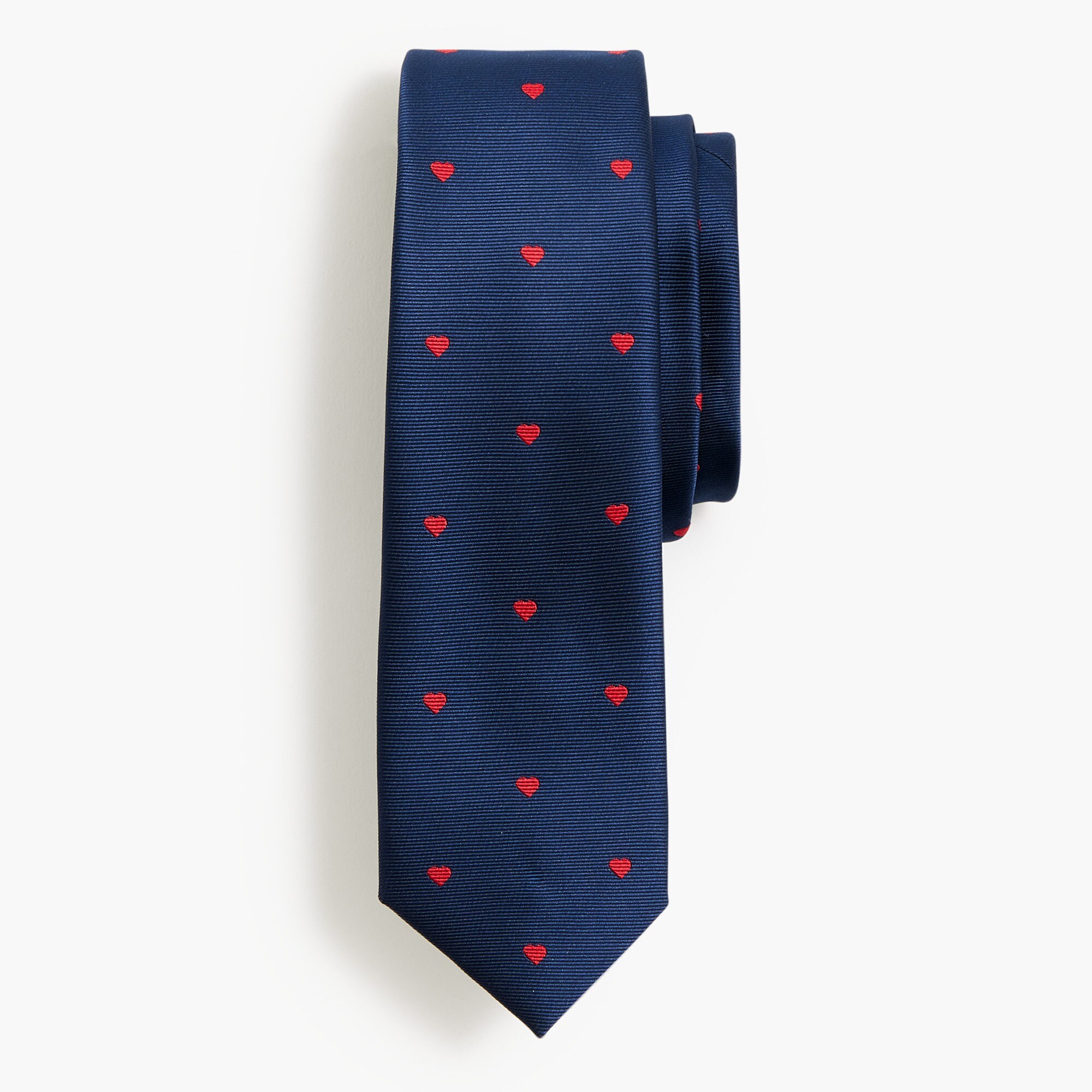  Boys' hearts tie