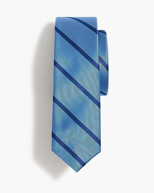  Boys' striped tie