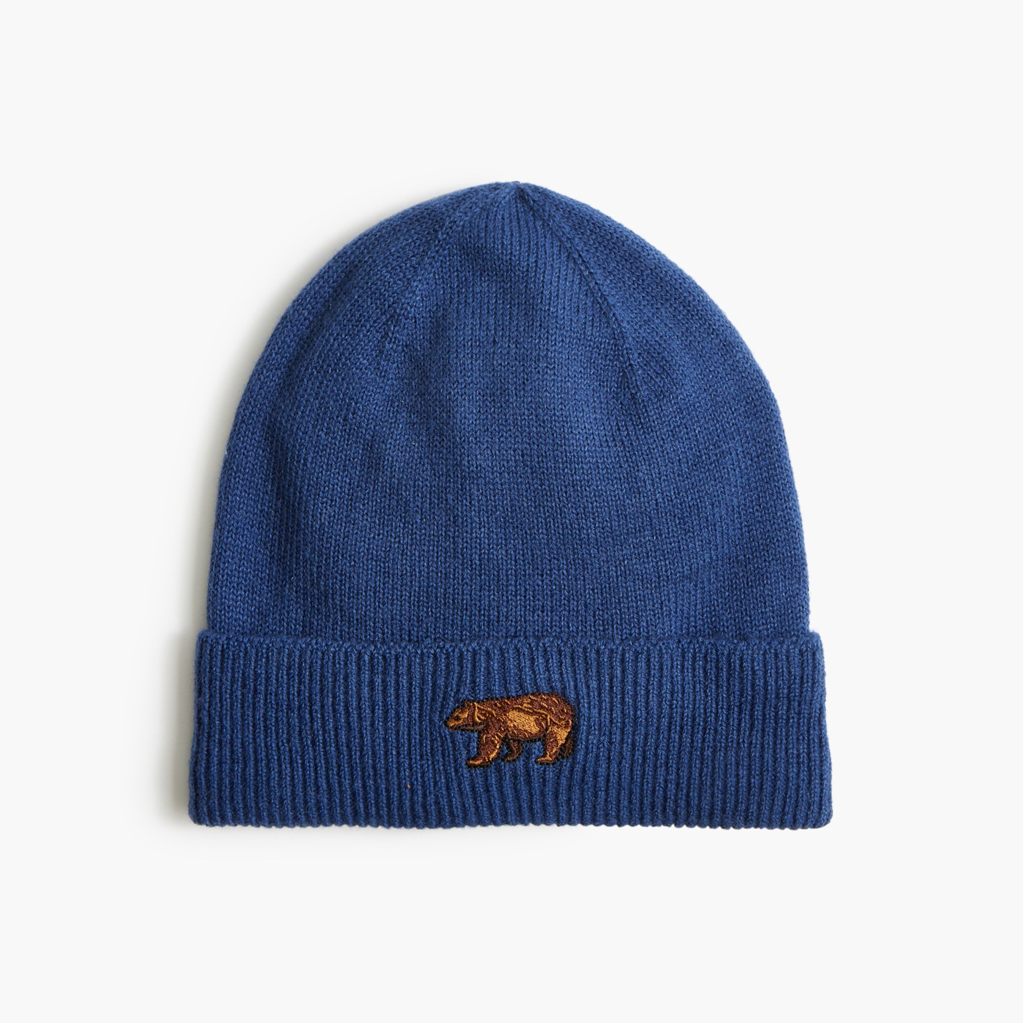 boys' critter beanie for boys