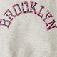 Girls' Brooklyn crewneck sweatshirt BROOKLYN j.crew: girls' brooklyn crewneck sweatshirt for girls