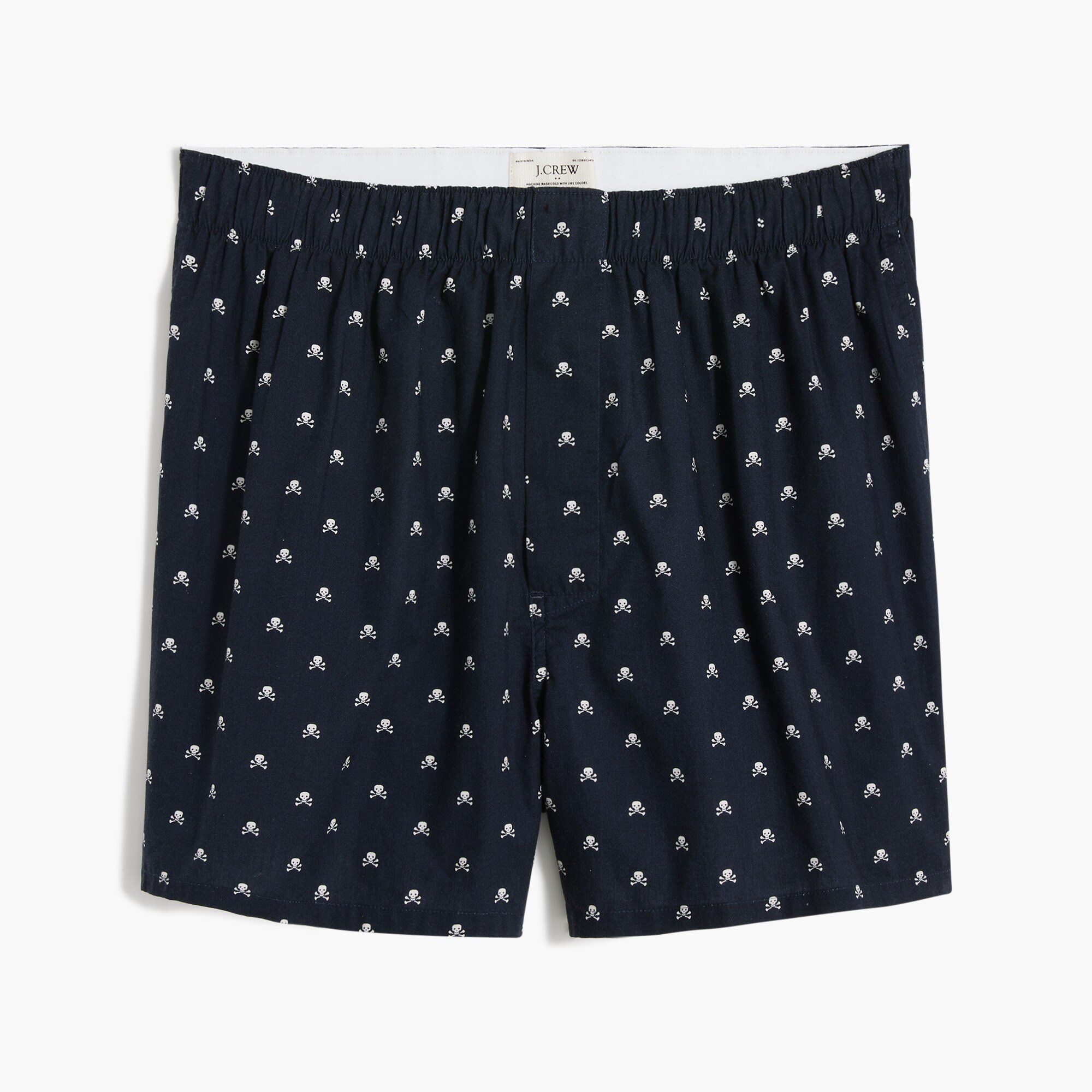 Woven boxers