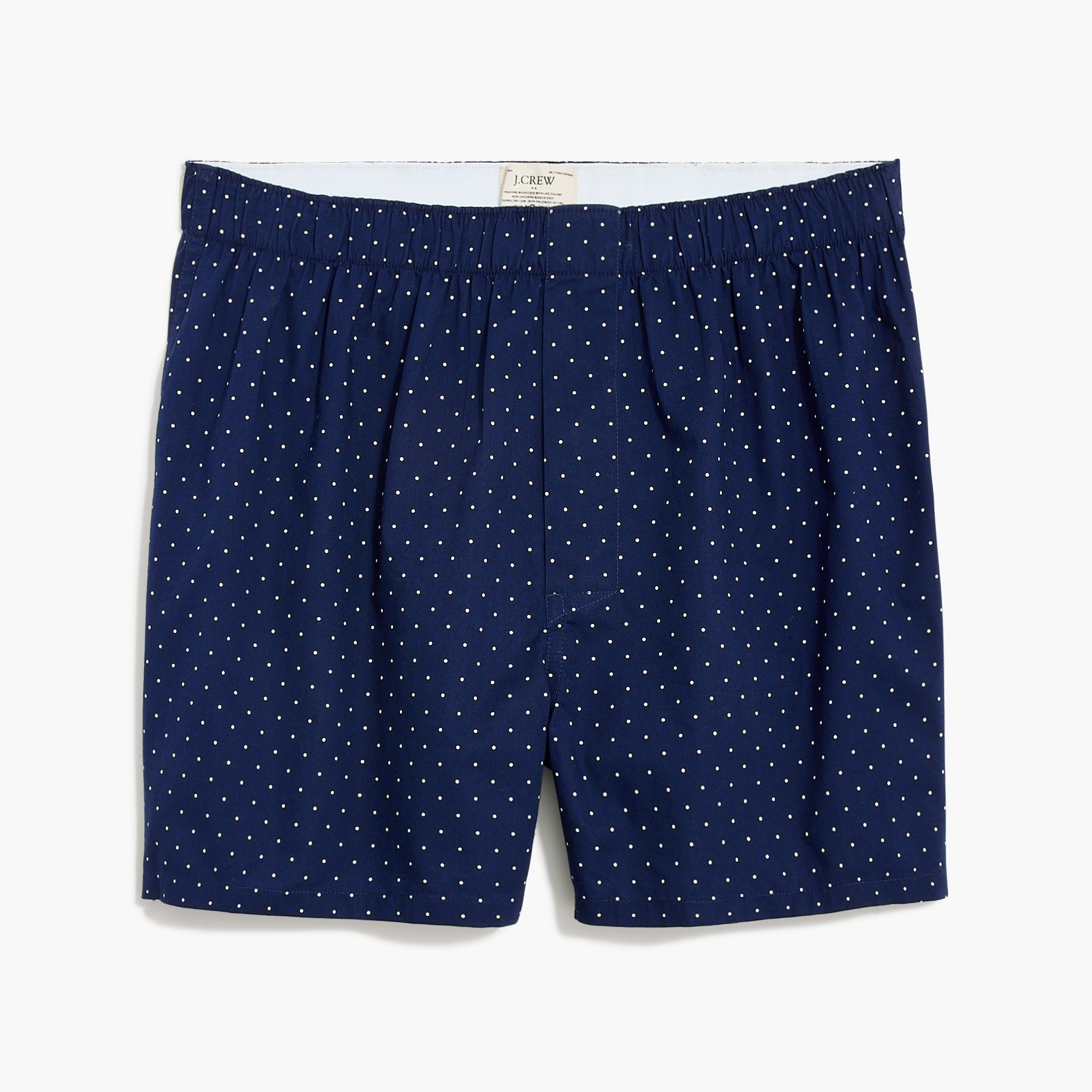 Woven boxers - image 5