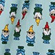 Woven boxers ESTATE BLUE FESTIVAL RE factory: woven boxers for men