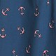 Woven boxers ESTATE BLUE FESTIVAL RE factory: woven boxers for men