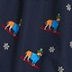 Woven boxers ESTATE BLUE FESTIVAL RE factory: woven boxers for men