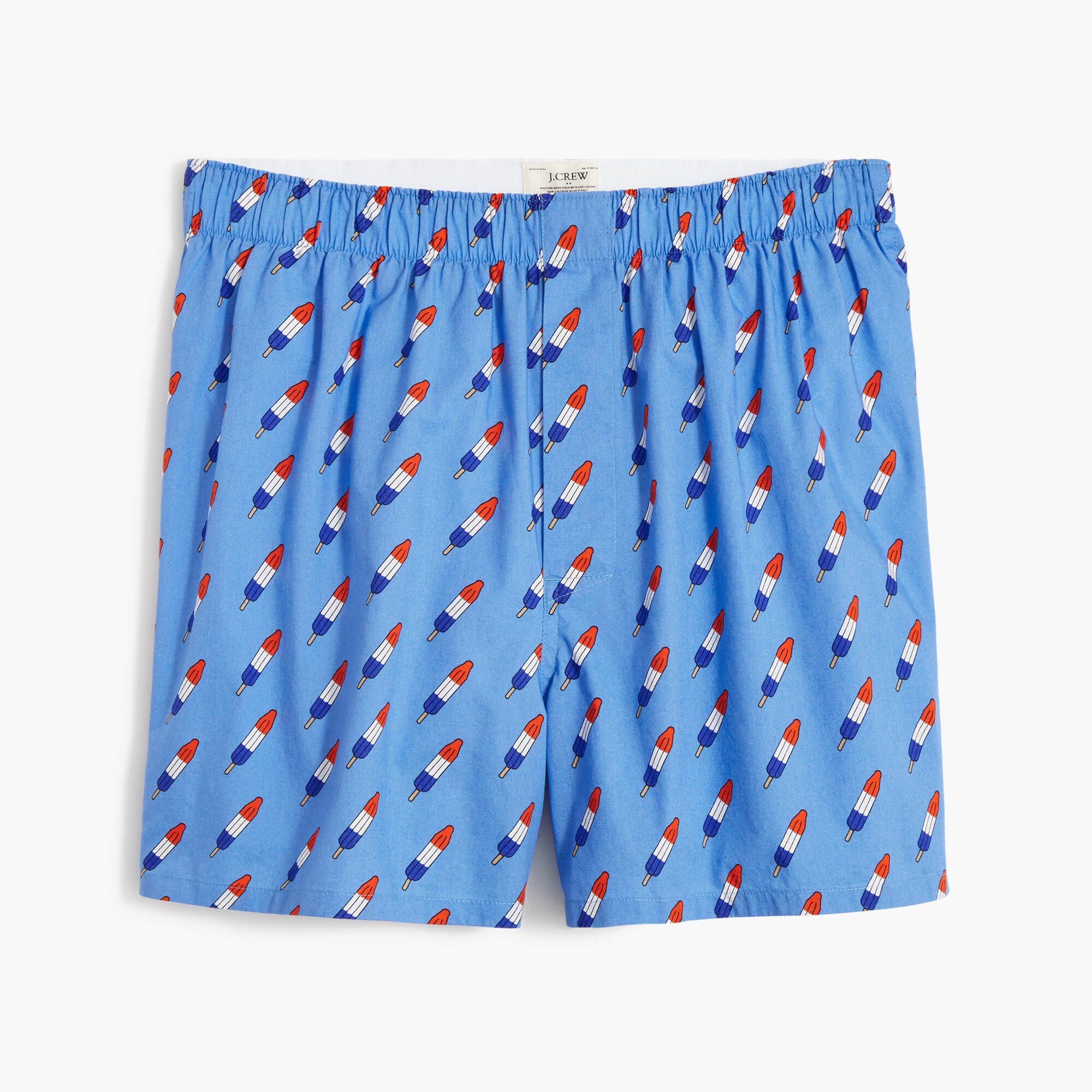 mens Woven boxers