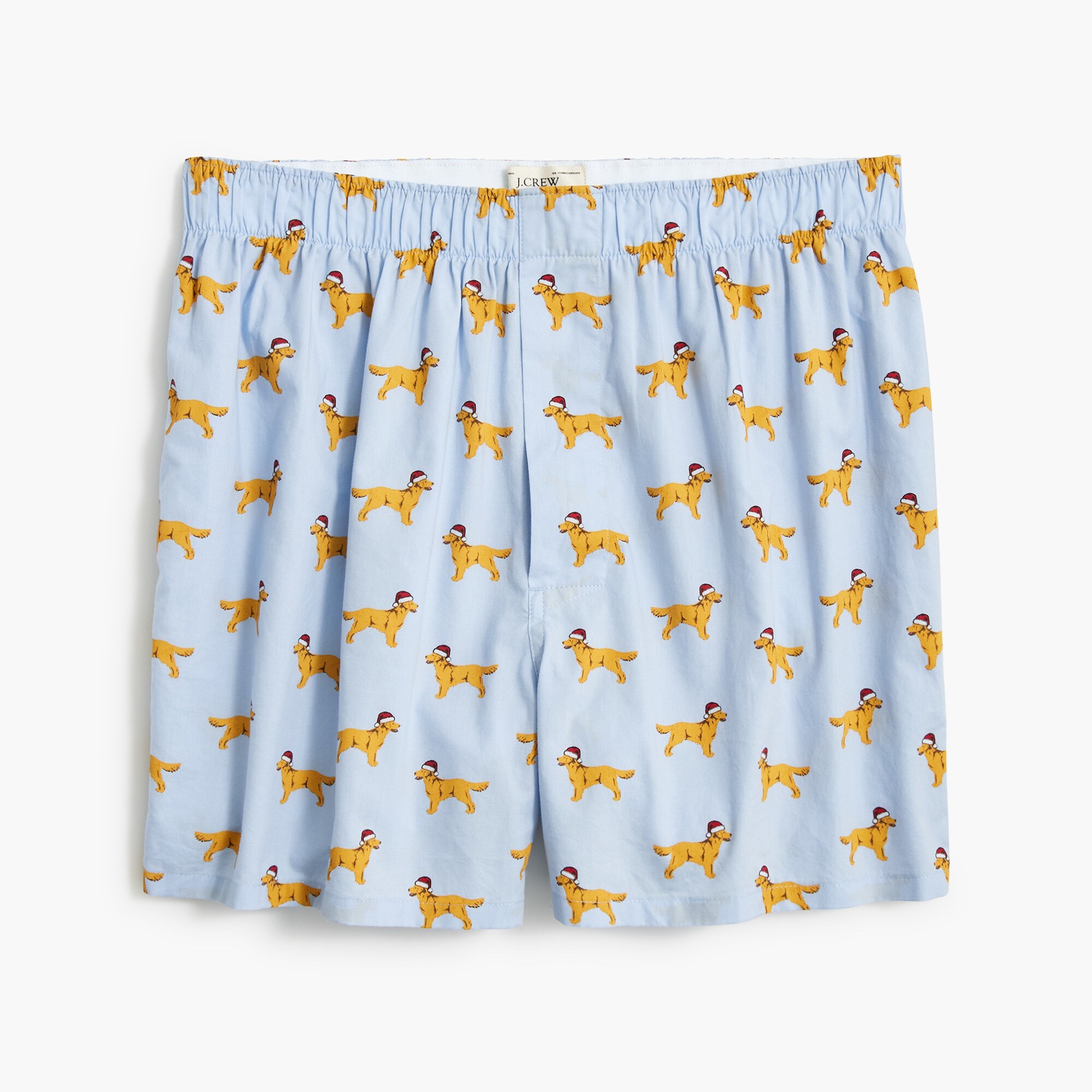 woven boxers for men