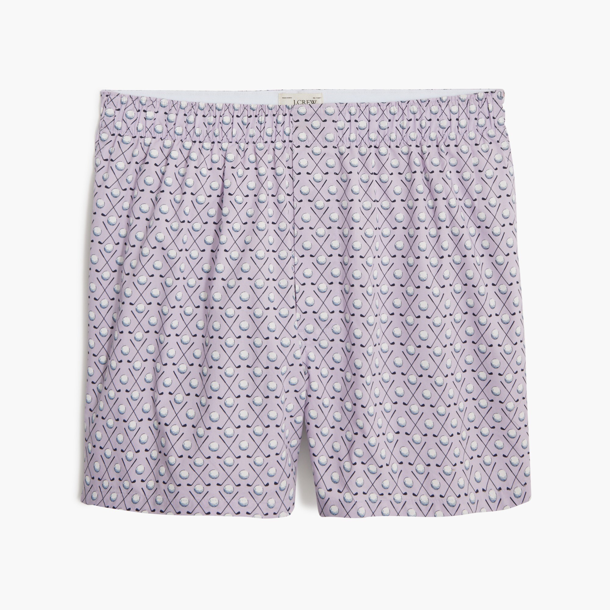 mens Woven boxers